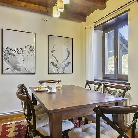 Apartment Luderna - Centelha *