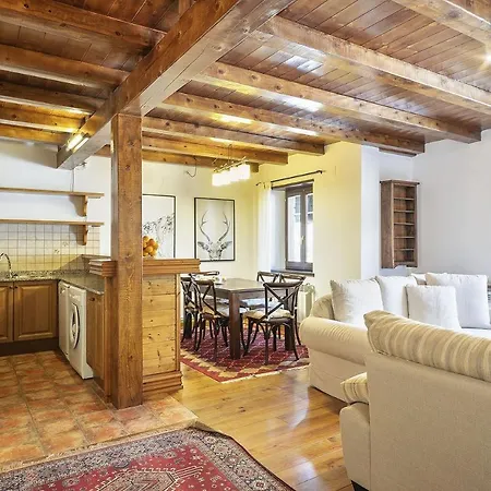 Apartment Luderna - Centelha